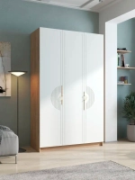 Шкаф распашной Olivia 3, 120 см