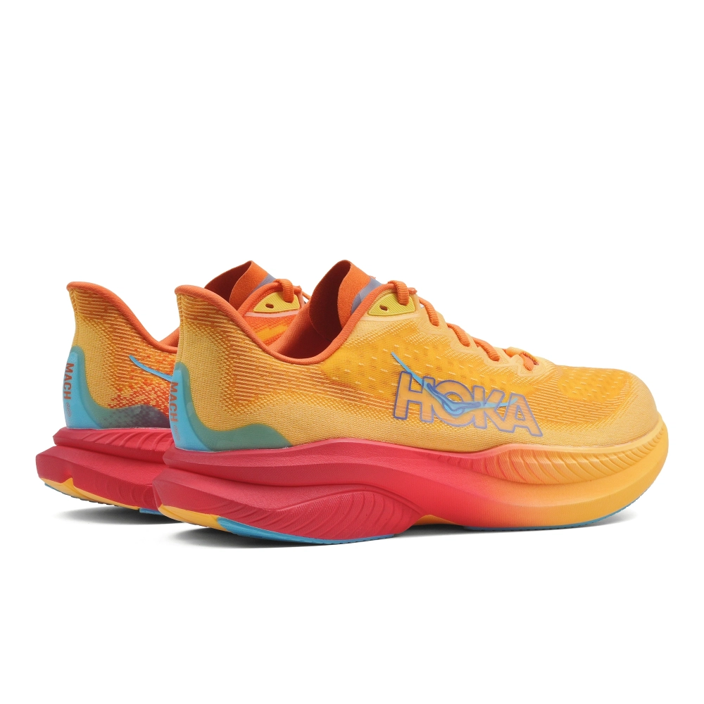 Кроссовки мужские Hoka Mach 6 WIDE