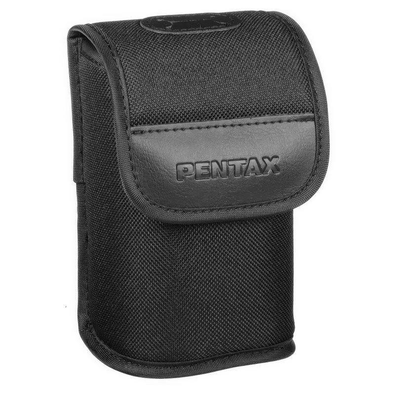 Бинокль Pentax AD 10x25 WP - Плотный транспортировочный чехол