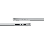 Ноутбук Apple MacBook Pro 16 (M3 Max 16С/40C) 128/1TB, Silver (Серебристый) Z1CN000WJ