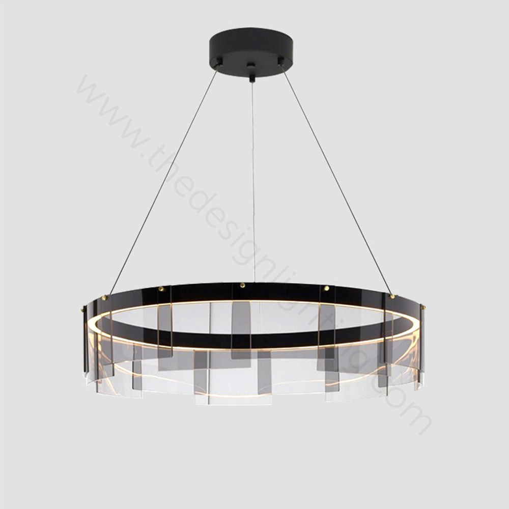 Pendant design lamp Fence