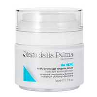 Мультивитаминный увлажняющий крем-гель для лица Diego Dalla Palma Hyalu Light Source Gel-Cream 50мл