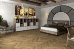 Кварц-винил SPC Damy Floor London SPC 0,75мм 4,2 мм ЛИДС 1.059 м2