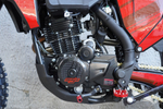Мотоцикл Кросс BSE T4 Red