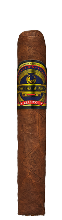 Oro Del Mundo Clasico Gordo