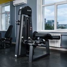 U3001C-JZ Сгибание ног лежа. Стек 135 кг