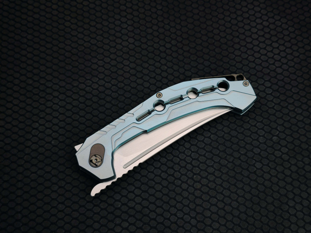 Складной нож Technopchak [Tmax Blue]