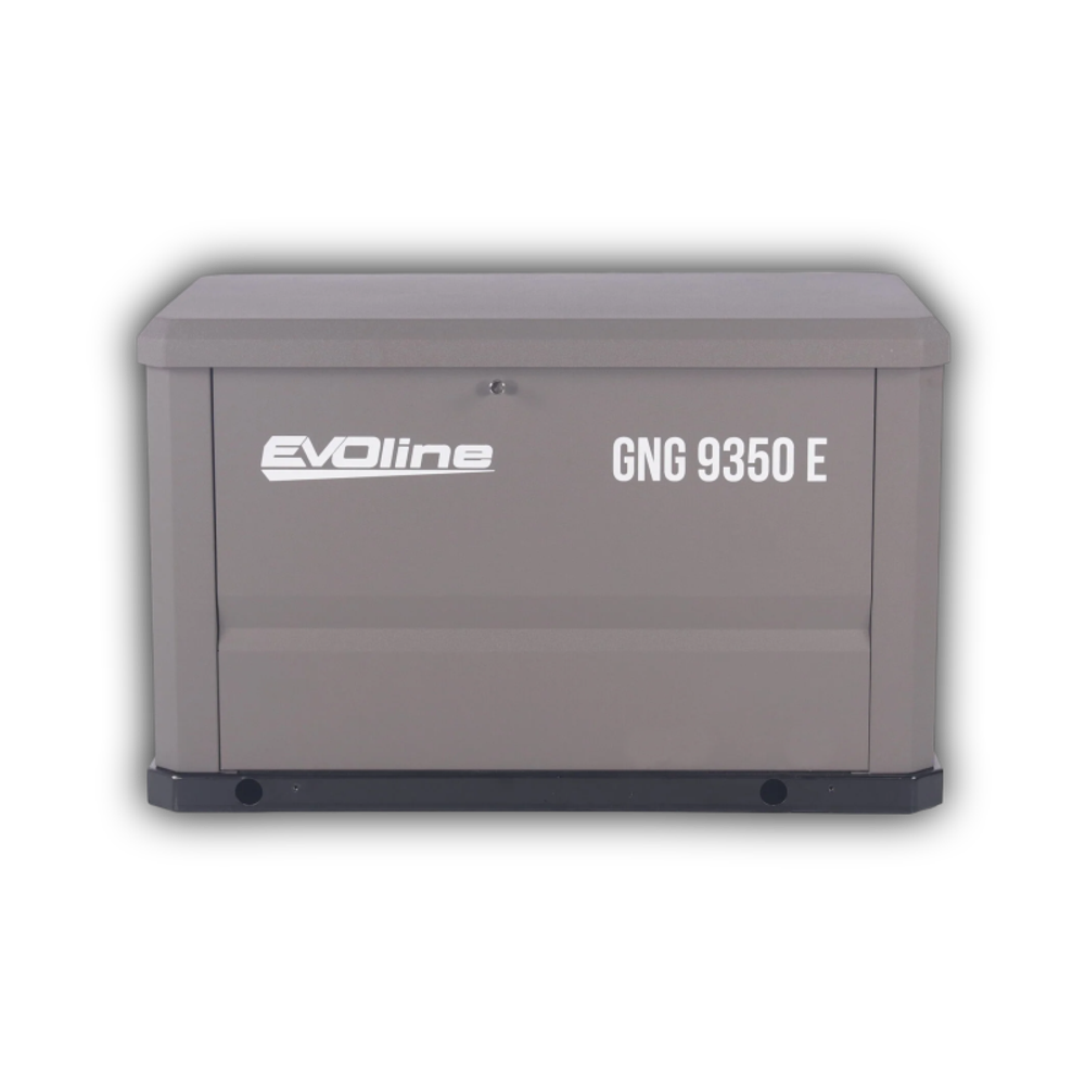 Генератор газовый EVOline GNG 9350 E