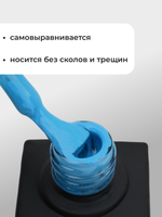 Capellis Цветной гель лак для ногтей 10 мл