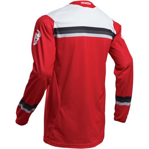 Купить Джерси Кроссовое Thor Pulse Pinner Jersey / Красный