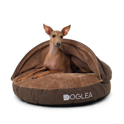 Лежак круглый DOGLEA RECTA SOFT