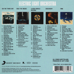 Electric Light Orchestra / Original Album Classics (5CD)