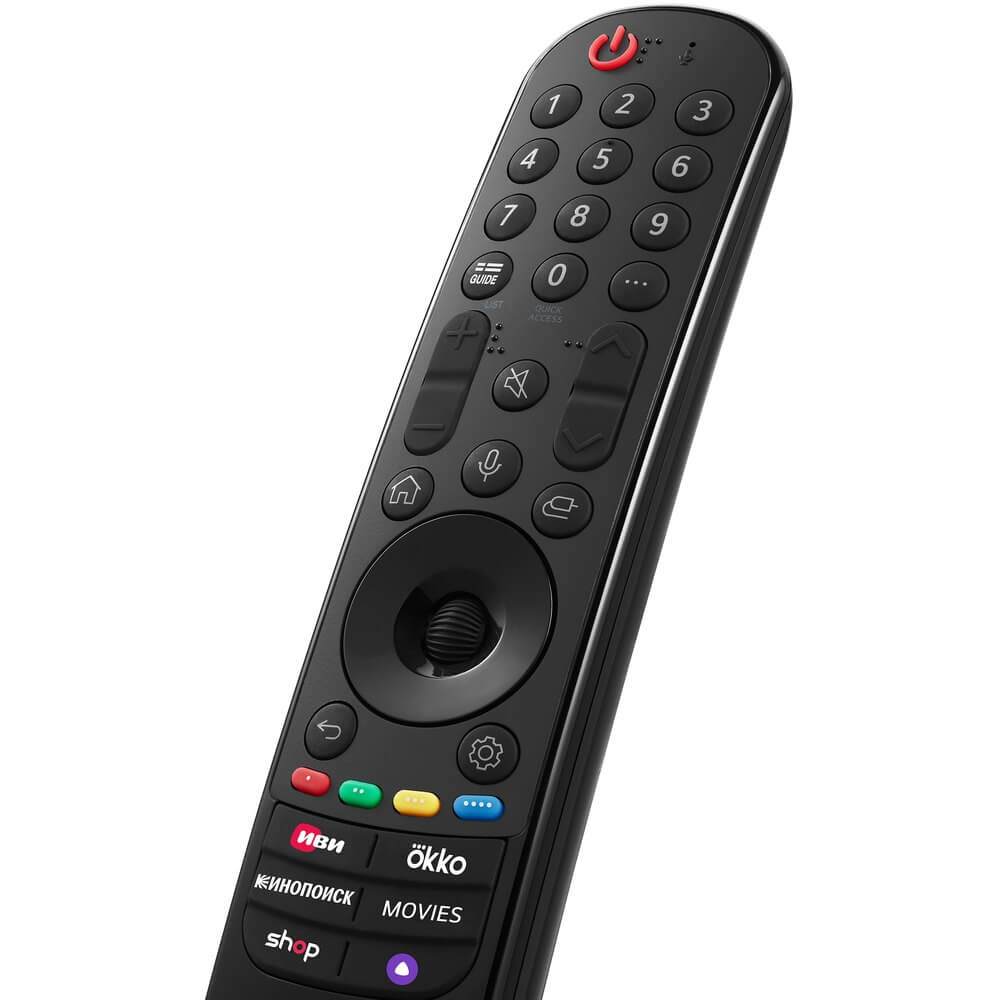 Телевизор LG OLED77C3RLA (2023)