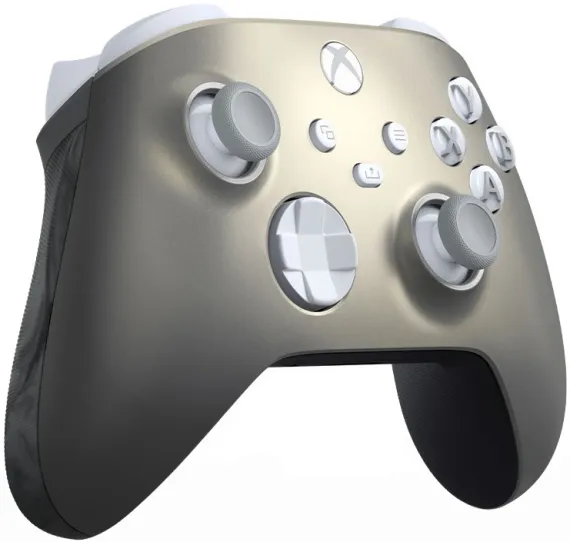 Геймпад Microsoft Xbox Series X/S Серый Lunar Shift