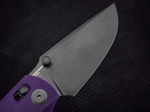 Складной нож MED [T10S PVD G10]