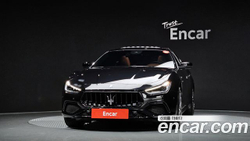 Maserati Ghibli 3.0 — 2022