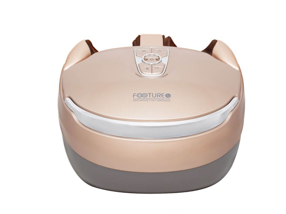 Массажер ног HANSUN FOOTURE FC8901 Золотой
