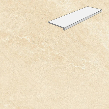 Ступень лофт Lifebrick Mountain Cosmic Ivory 295x330x40x20