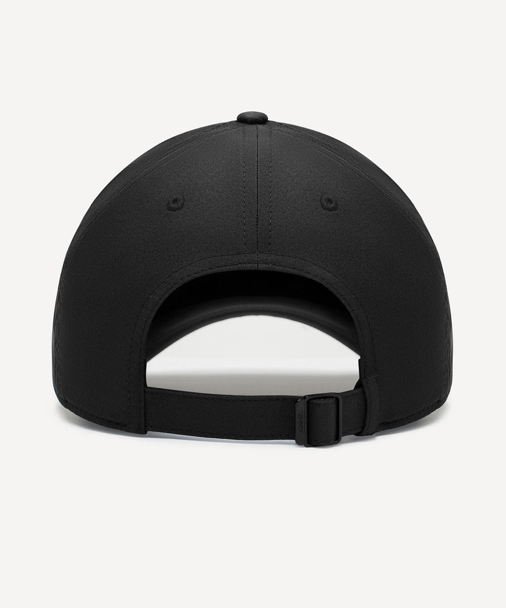 Бейсболка JOGEL DIVISION Soft Cap, черный