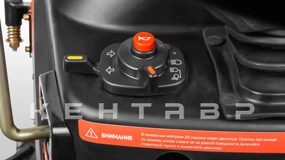 Трактор Кентавр Т-4K MASTER 9+3 (Perkins) STD agri 5,00-12 / 8,00-16 — фото 22