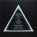 Pink Floyd / The Dark Side Of The Moon (50th Anniversary Edition)(Clear Vinyl)(Picture Discs)(2LP)
