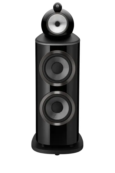 Bowers &amp; Wilkins 801 D4 Black