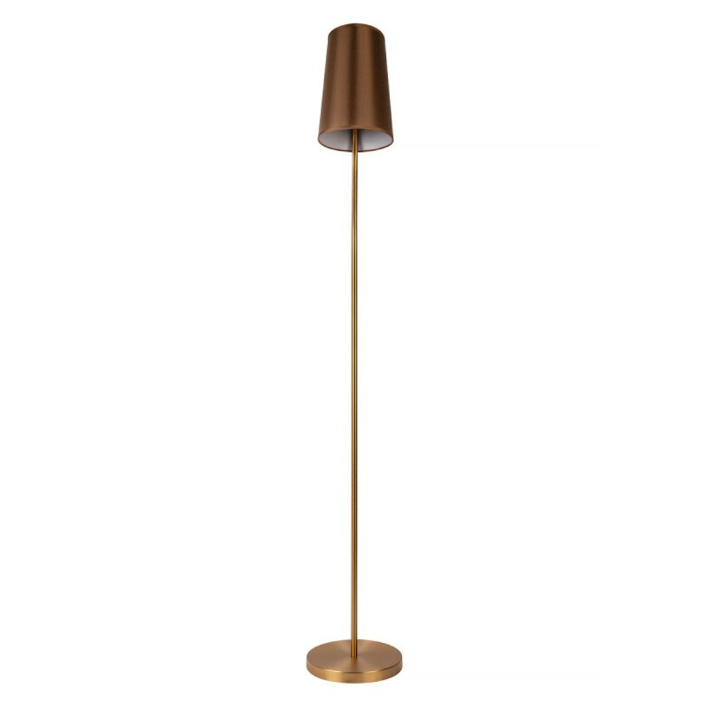 Торшер Loft it Hilton 10527F Brass