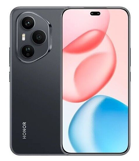 Смартфон Honor 400 Pro 12/256 Гб Черный