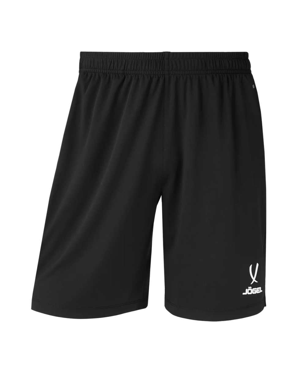 Шорты тренировочные c карманами JÖGEL PREMIER PerFormDRY Training Shorts, черный