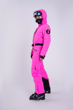 КОМБИНЕЗОН STAYER УТЕПЛЕННЫЙ ART SUIT ЖЕНСКИЙ 25-12547