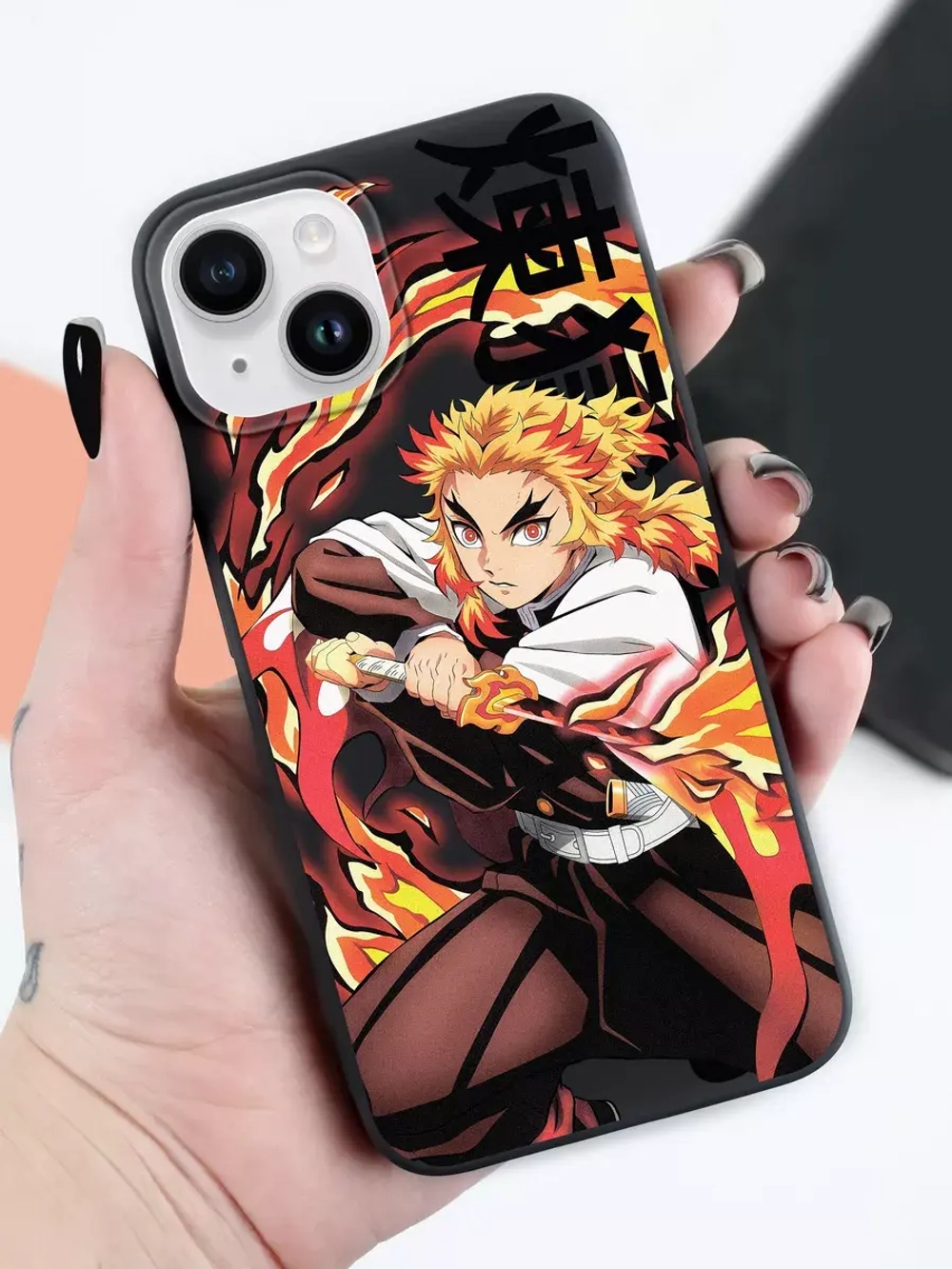 Чехол на iPhone 14 для Айфон 14 с принтом