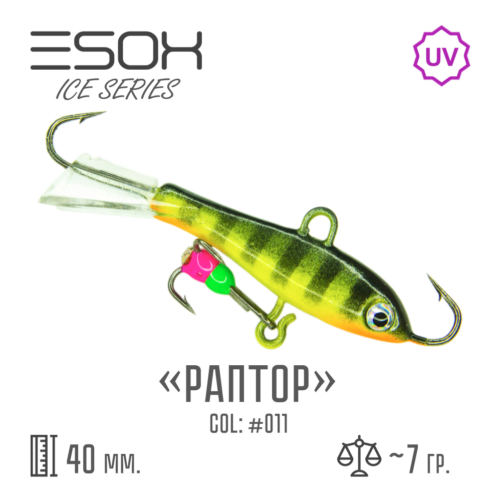 Raptor 40 C011