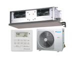 Канальный кондиционер Daikin FDMQN100CXV/RQ100DXY (средненапорный)