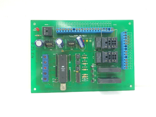 FILTER CONTROL