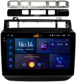 Магнитола для VW Touareg 2010-2018 (RCD550, поддержка подогревов) - AIROC 2K RI-3712 Android 12, Быстрая, QLed+2K, CarPlay, SIM-слот