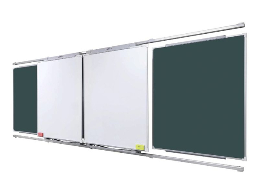 Комплект Lumien LMR-rels 4m