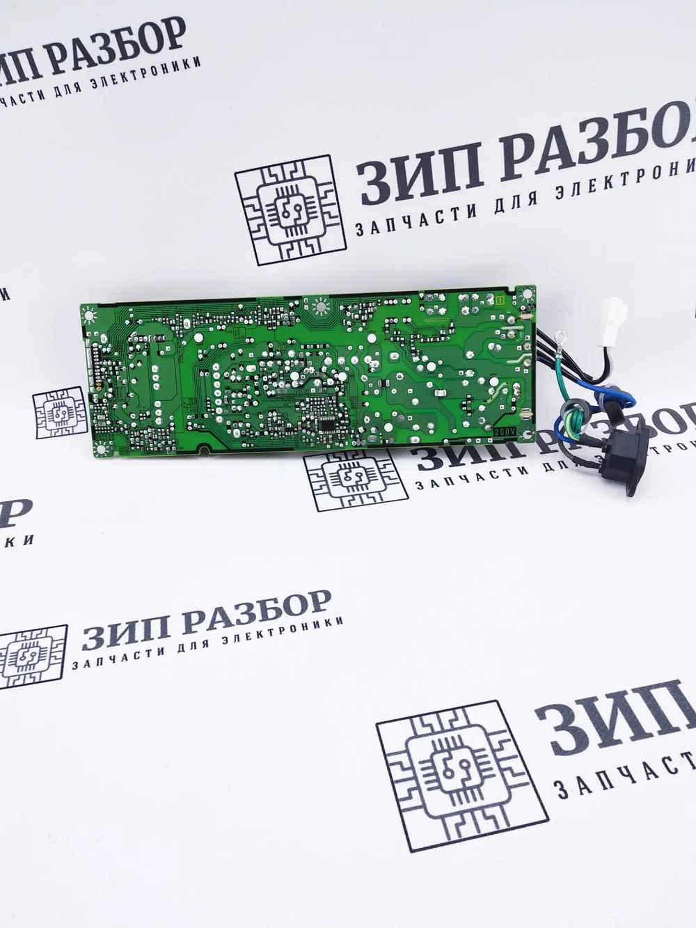 Плата питания D00358001 | D003DH001 Brother 5000, 5100, 6202
