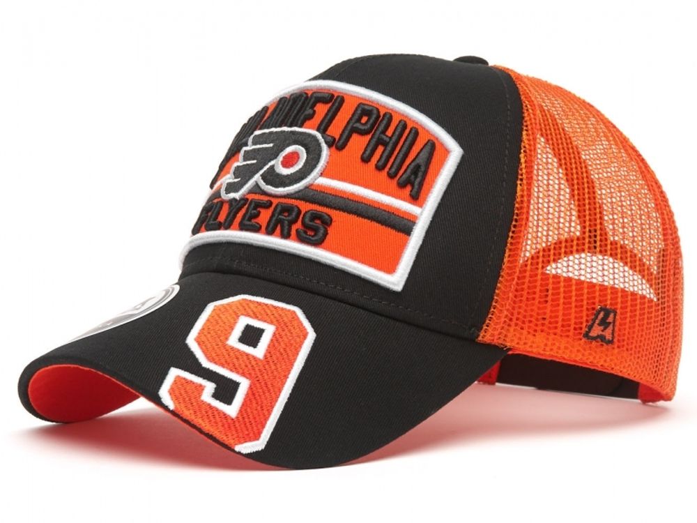 Бейсболка Philadelphia Flyers №9,