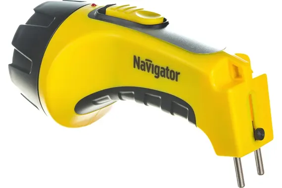 Фонарь Navigator NPT-CР04-АCCU 7LED аккум 4В 800мАч 23858