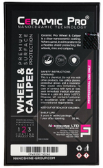Ceramic Pro Wheel&amp;Caliper Защитное покрытие для дисков и суппортов 50мл