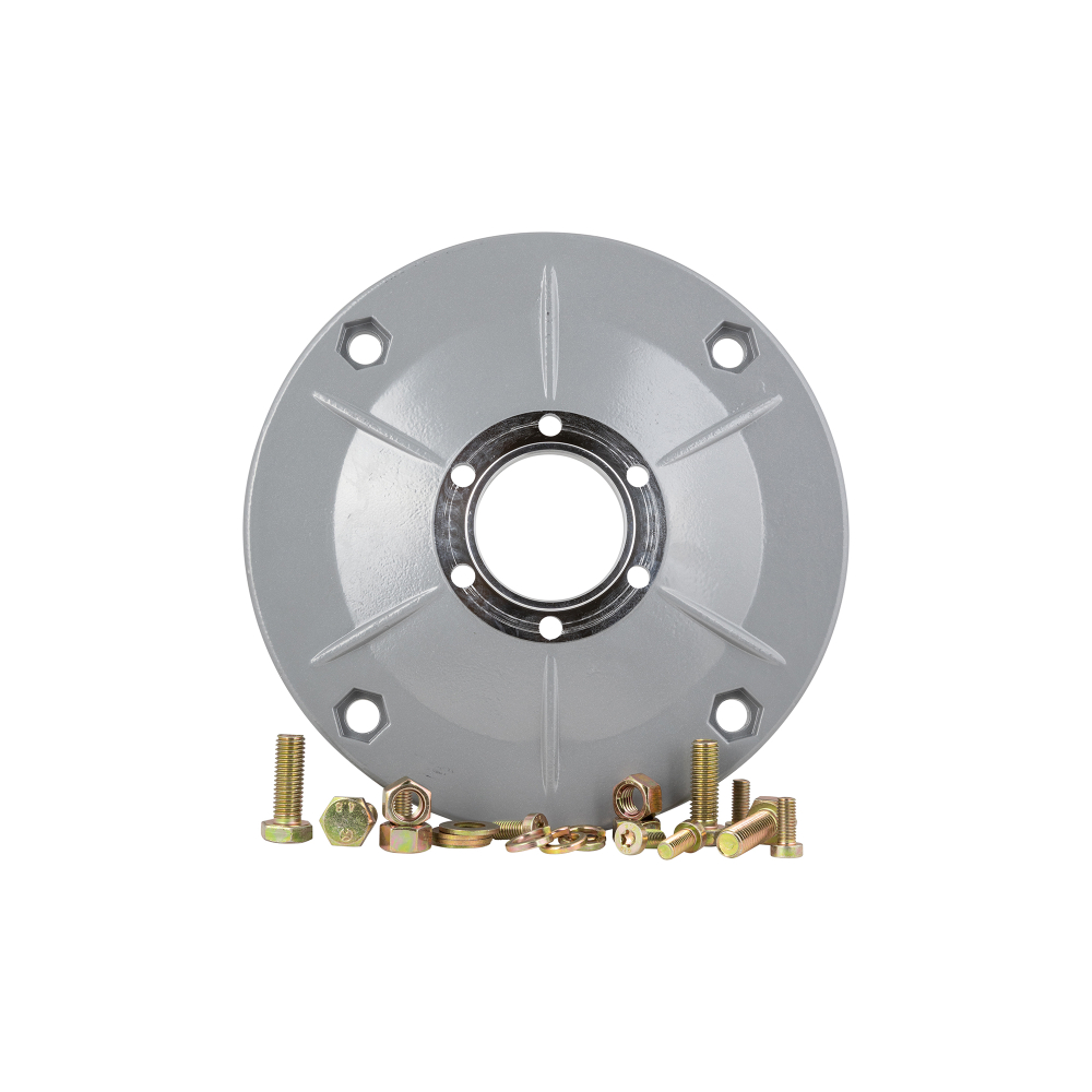 Фланец 100 /112B5 (250мм) к редуктору INNOVERT 100/112B5-075M 075 и 090