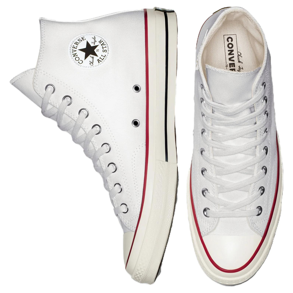 Chuck 70 Converse Hi "Ivory"