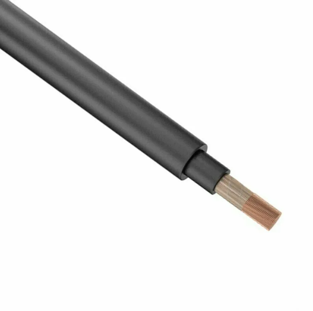 Кабель КГТП-ХЛ 1х10-0,66 (100м) ГОСТ (100м) TDM SQ0110-0007