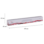 06186-9.3-001QY LED40W WT светильник трековый Reluce, LED