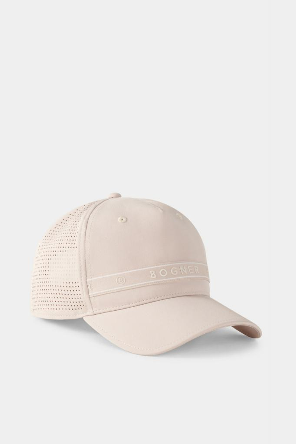Кепка BOGNER GOLF SAMMY1 в бежевом цвете