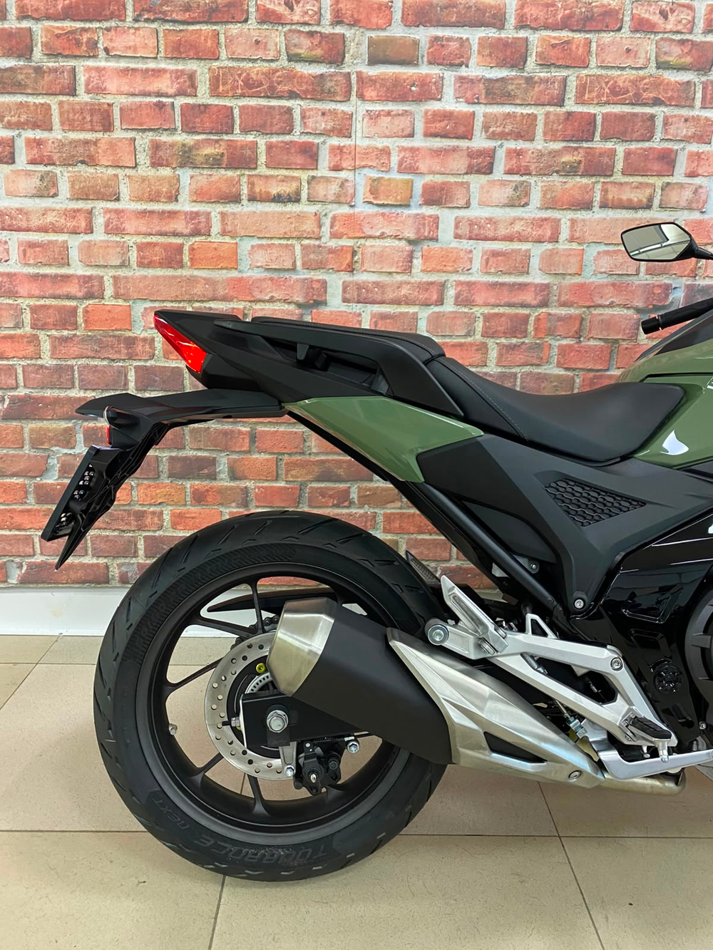 Honda NC 750X DCT, 2026