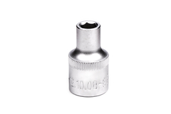 CS-12.10.08-6 короткая торцевая головка 1/2", 8 мм