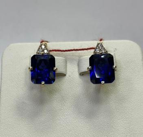 Серьги
