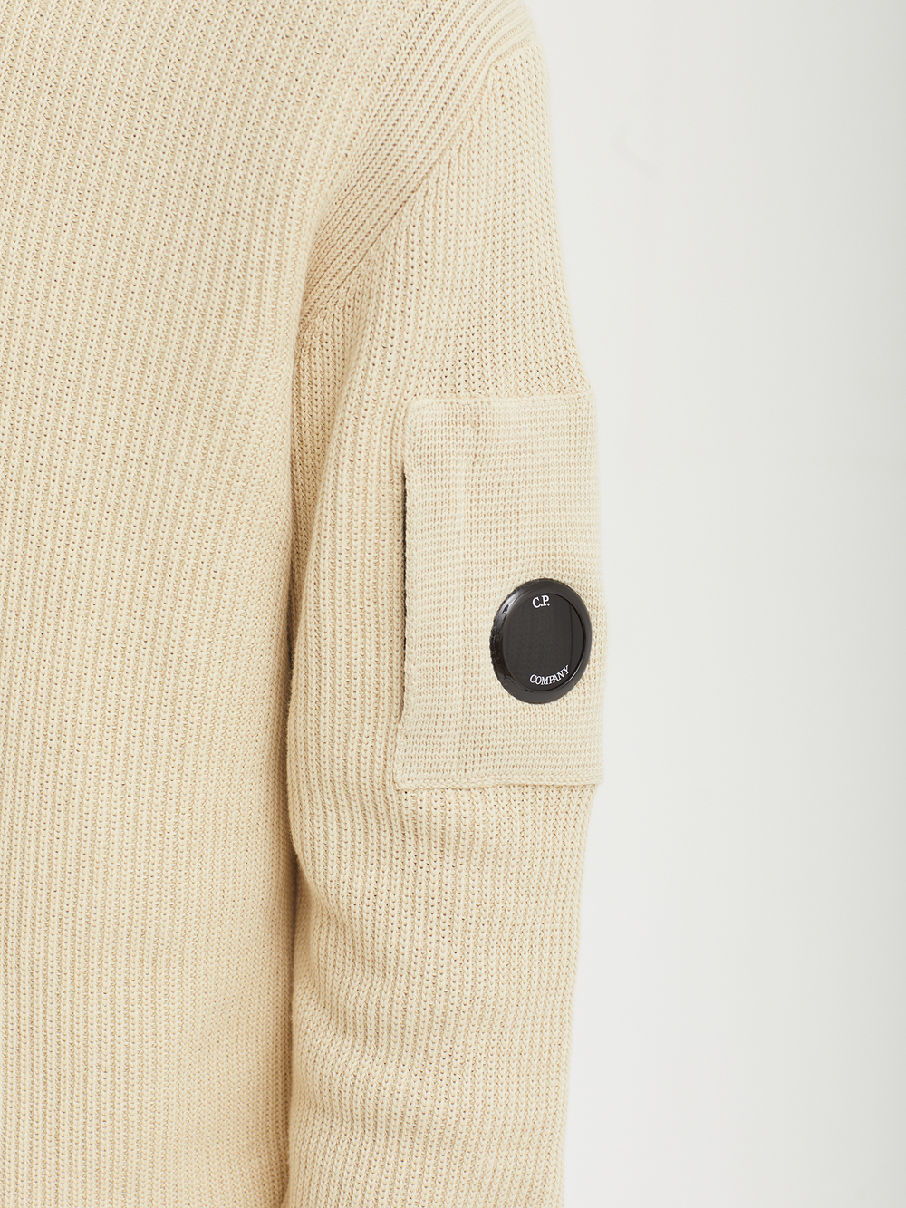 Мужской Свитер (Round-neck) Cotton Sea Island Crewneck Lens