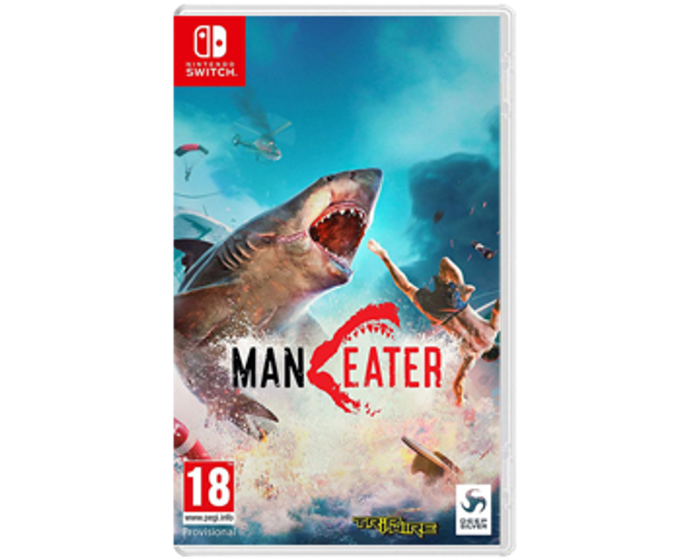 Maneater (NS) Б/У
